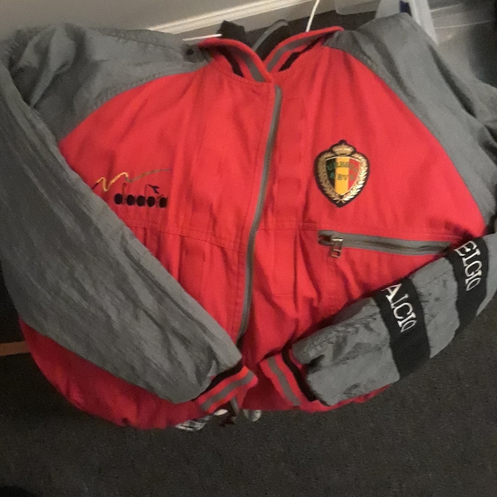 Diadora Jacket